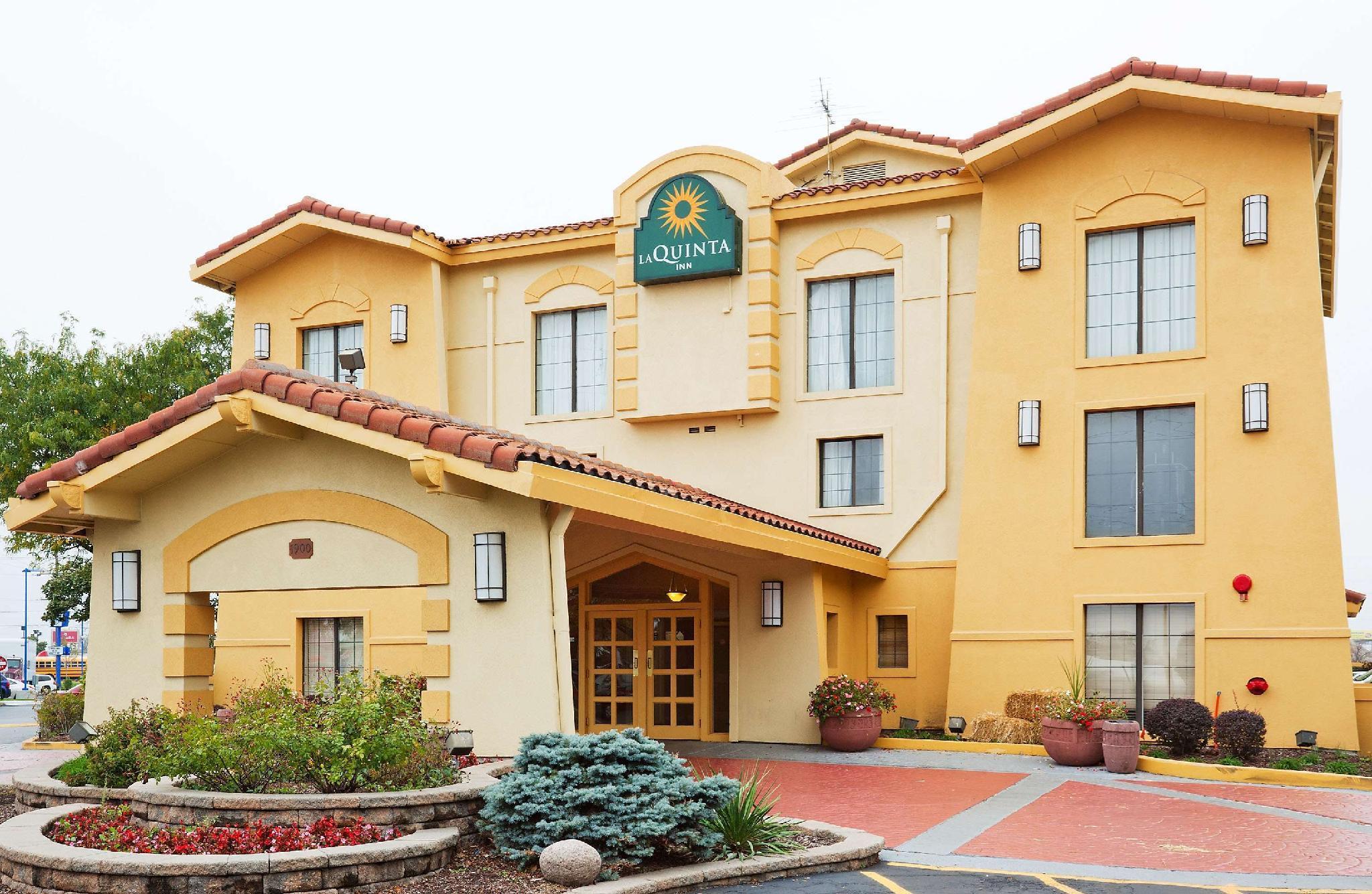 Chicago O'Hare Airport Hotel Elk Grove Village Exterior foto